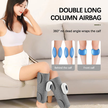 LegThera™ Air Compression Calf Massager