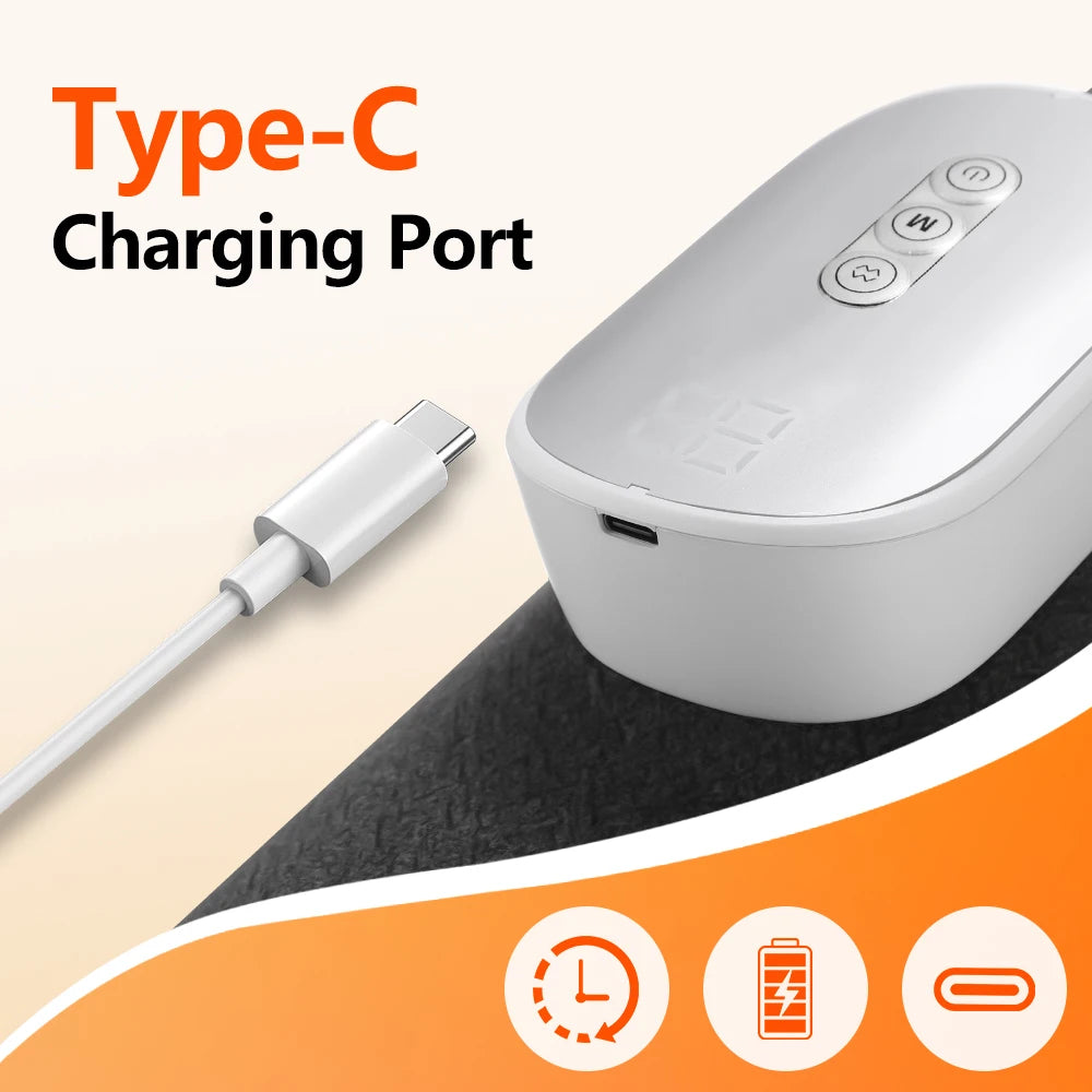 LegThera™ Air Compression Calf Massager