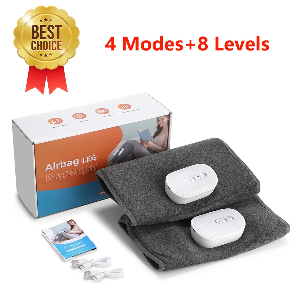LegThera™ Air Compression Calf Massager