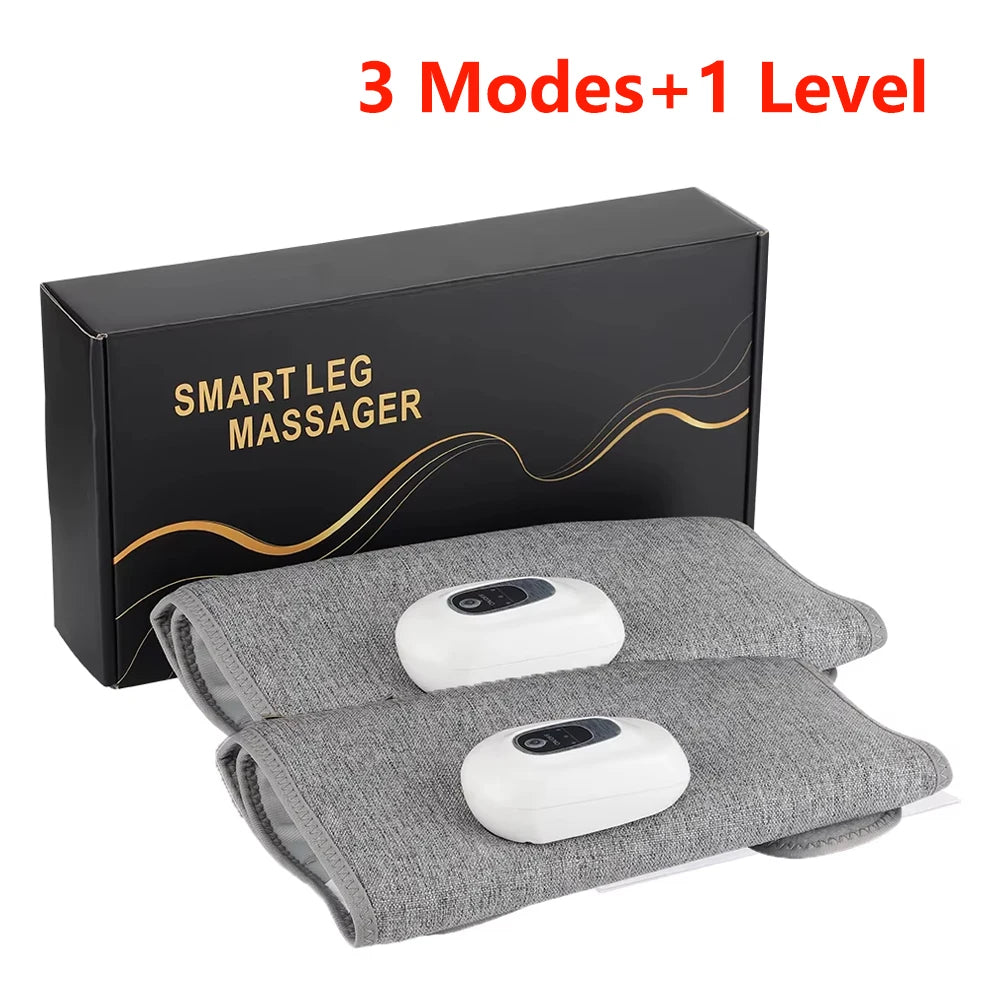 LegThera™ Air Compression Calf Massager