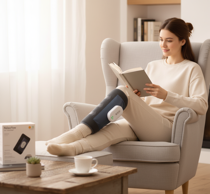 LegThera™ Air Compression Calf Massager